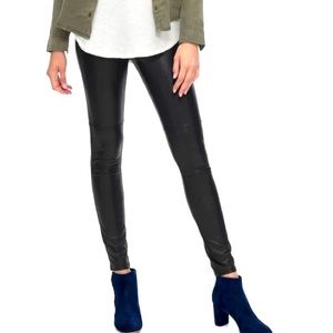Splendid Faux Leather Leggings - XL